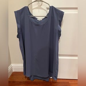 Pleione Short Sleeve Blouse